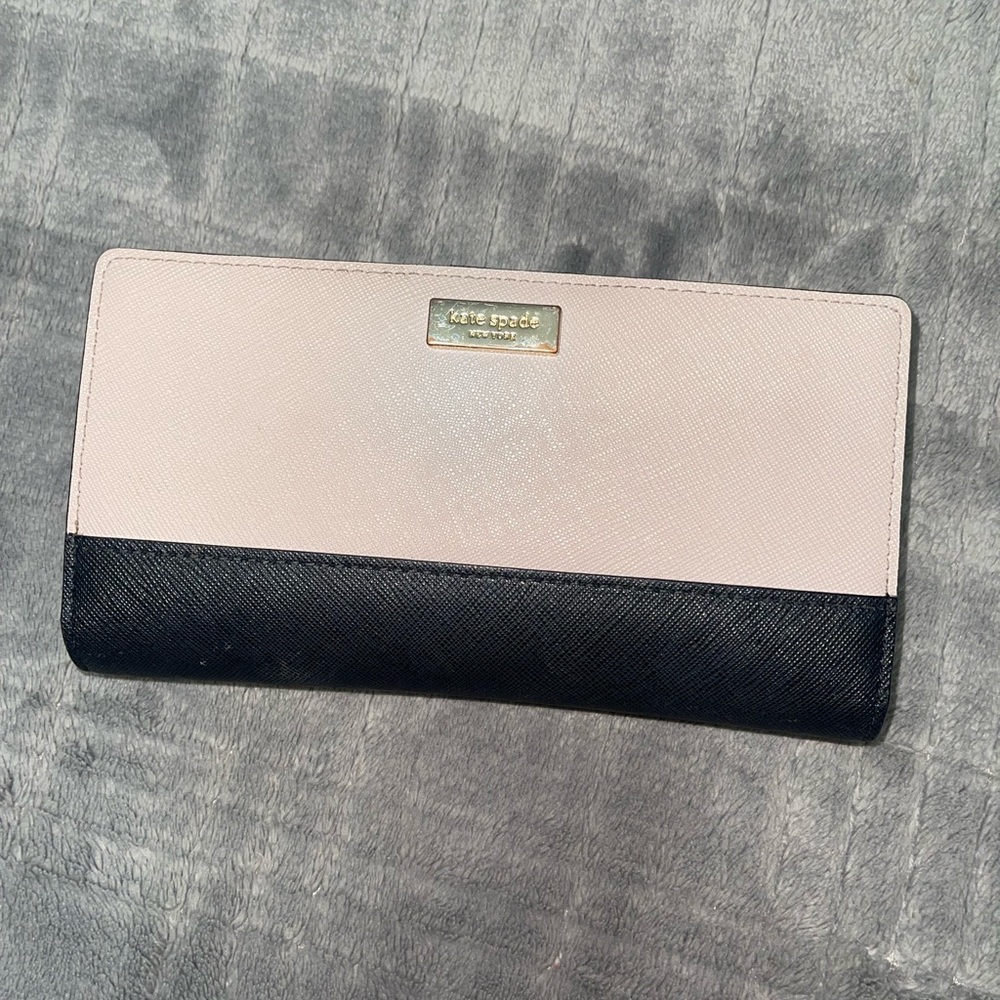 KATE SPADE Slim Bifold Laurel Way Stacy Wallet